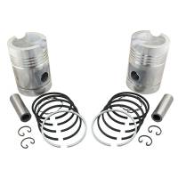 151315-RP - Piston & Rings