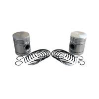 151331-RP - Piston & Rings