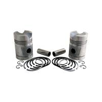 151391-RP - Piston & Rings