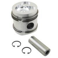 K949718-RP - Piston & Rings