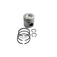 3800784K-RP - Piston & Rings