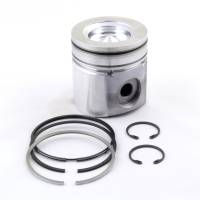 4089185K-RP - Piston & Rings