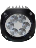 Granite Lights - 60W LED Work Light Combo Beam - 5400 Lumen - G6600C - Image 3
