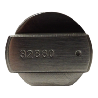 Evergreen - 32880-E - New Injection Pump Shaft - Stanadyne DB4 - Image 2