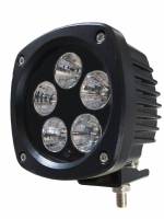 Tiger Lights - 50W Compact LED Flood Light, Generation 2, TL500F - Display Model - Image 1