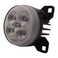 Granite Lights - 50 Watt LED Round Headlight - 3800 Lumen - G4550 - Image 1