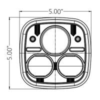 Granite Lights - LED JD Premium Headlight - G6430 - Image 8