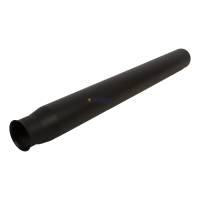 Evergreen - BS5048-SP - Black Straight Exhaust Stack - Image 1