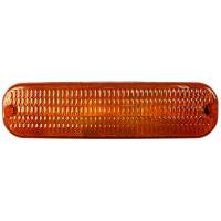 Granite Lights - 30W LED Amber Cab Warning Light - JD -Aluminum Housing With Resistor - Image 1