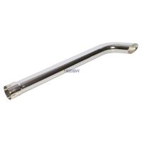 Evergreen - A189049-CR - Exhaust Pipe - Chrome - Case IH - Image 1