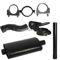 Evergreen - JD2950KIT Muffler Kit - JD - Image 1