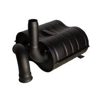 Evergreen - AL30338-E - Underhood Muffler - JD - Image 1