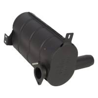 Evergreen - AL31552-E - Underhood Muffler - JD - Image 1