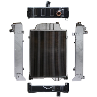 Northern Radiator - 219520 - New Aftermarket Radiator - Image 2