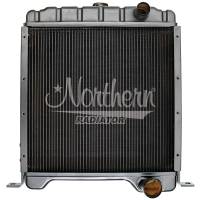 219898 - New Aftermarket Radiator